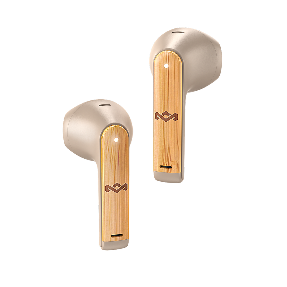 Cream |  Zion True Wireless Earbuds
