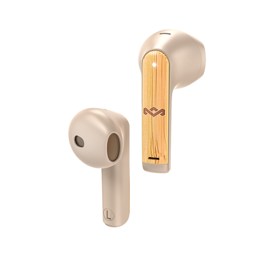 Cream |  Zion True Wireless Earbuds