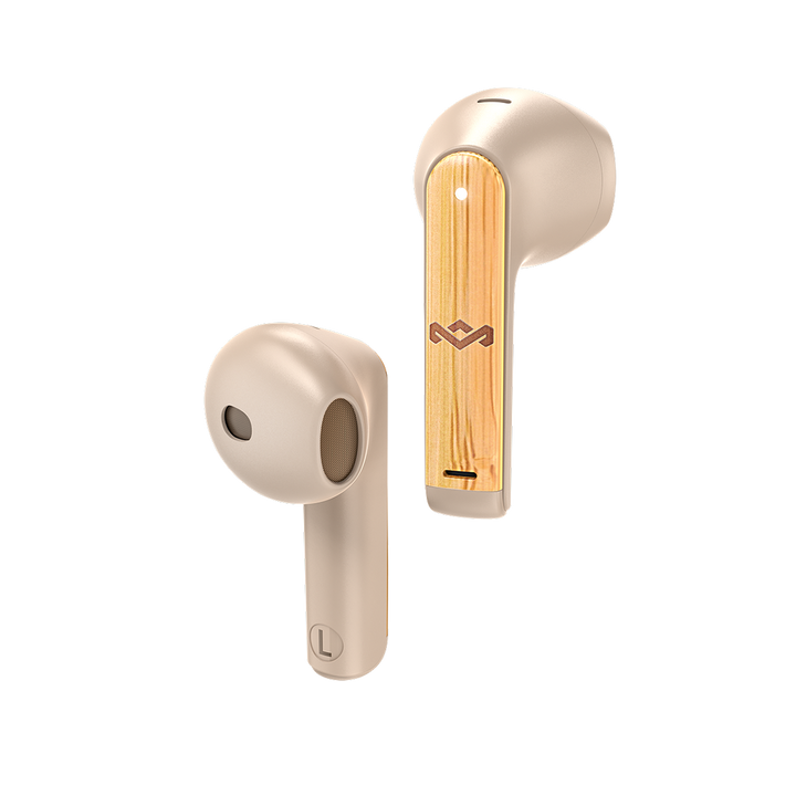 Cream |  Zion True Wireless Earbuds