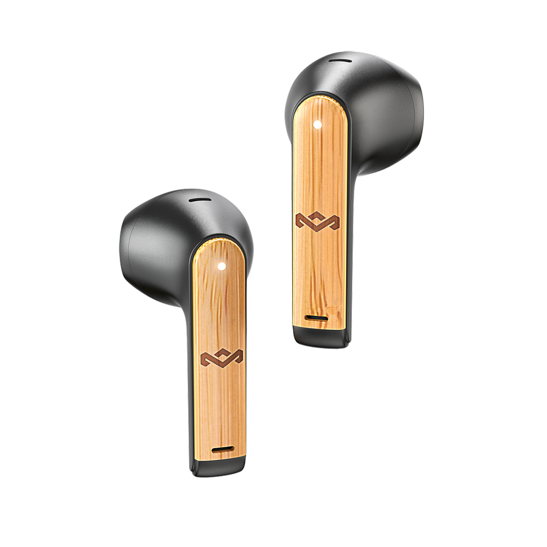 Signature Black |  Zion True Wireless Earbuds