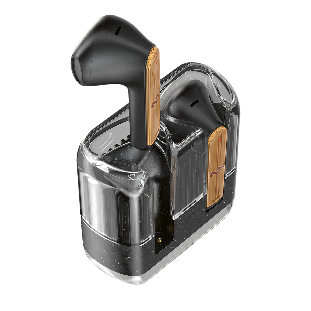 Signature Black |  Zion True Wireless Earbuds