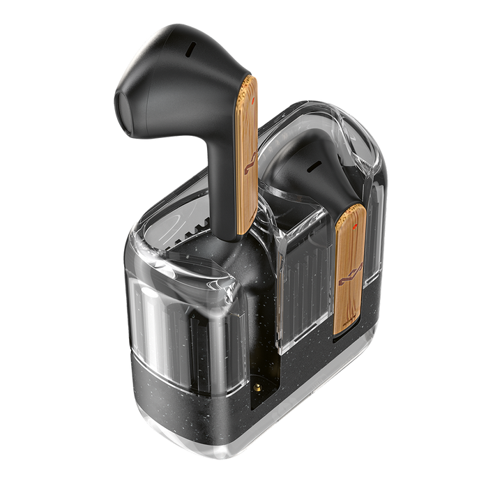 Signature Black |  Zion True Wireless Earbuds