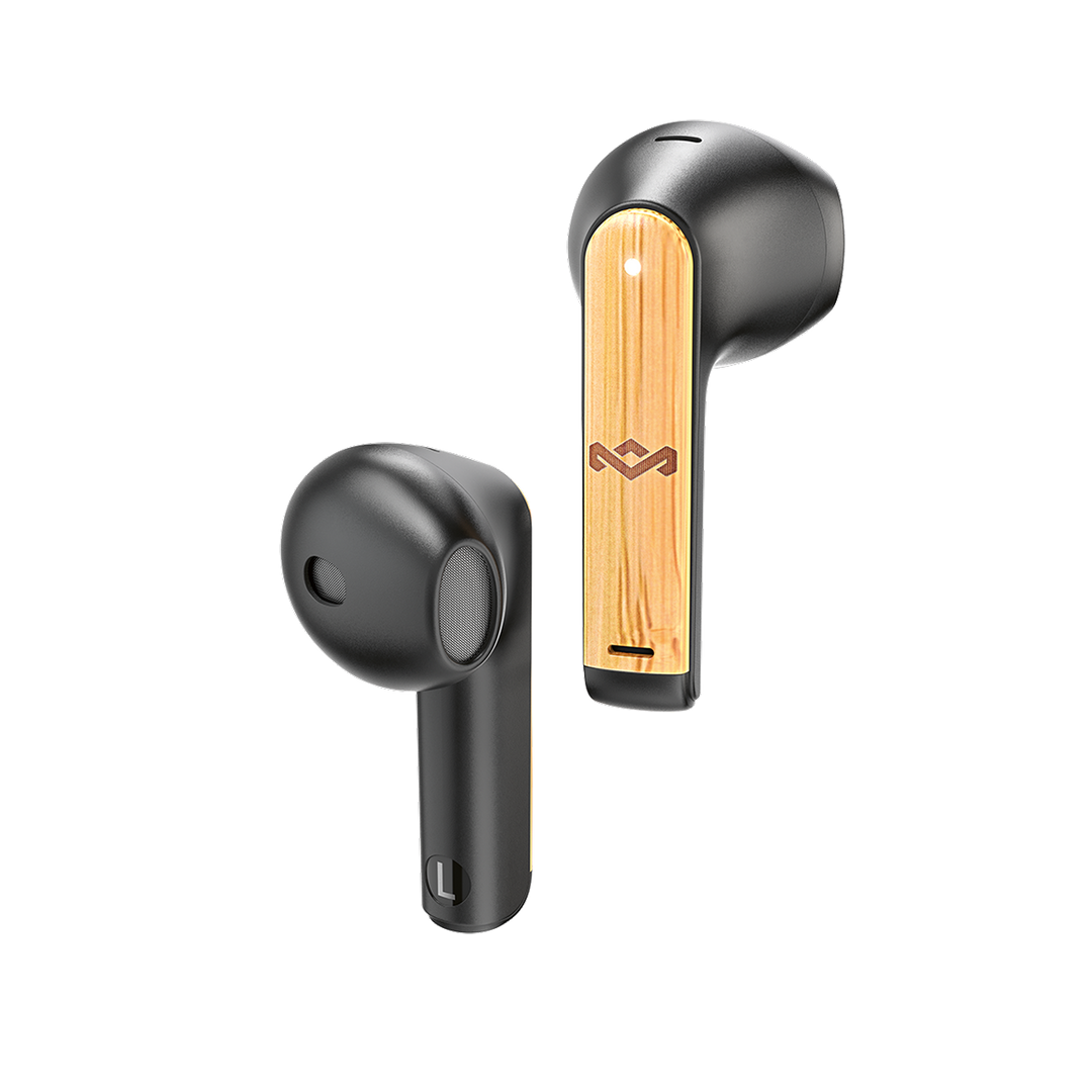 Signature Black |  Zion True Wireless Earbuds