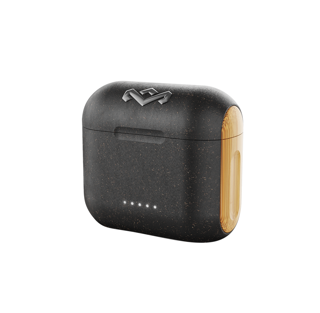Signature Black | Rebel True Wireless Earbuds