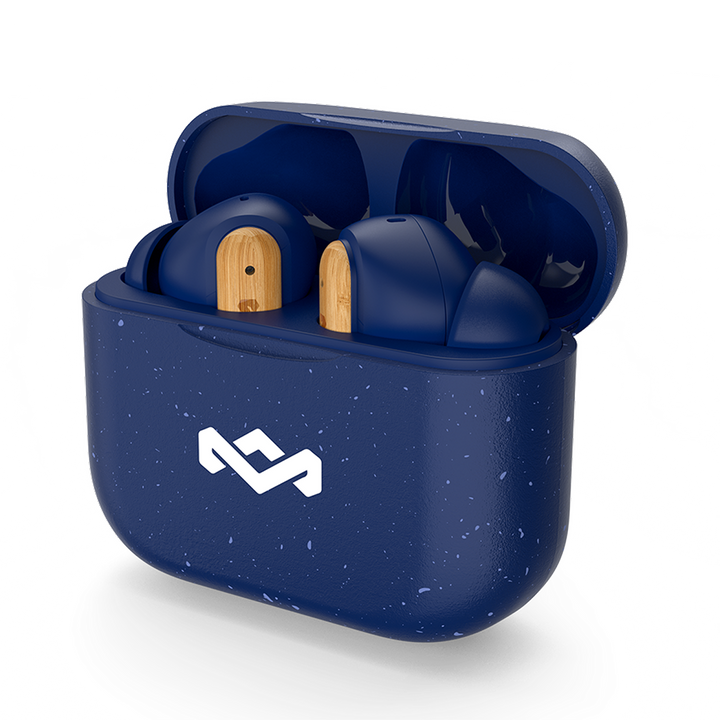 Blue | Little Bird True Wireless Earbuds
