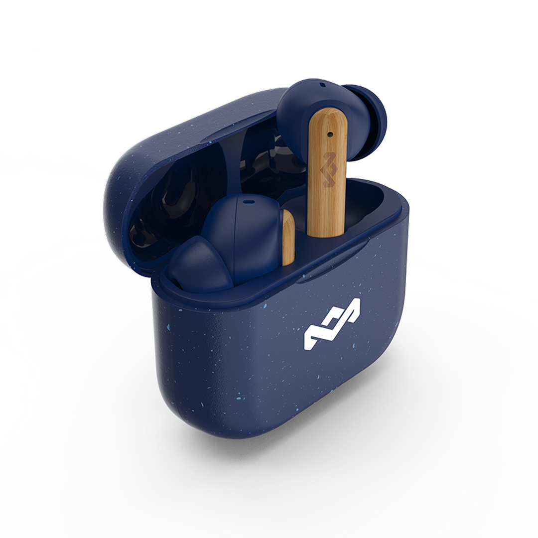 Blue | Little Bird True Wireless Earbuds