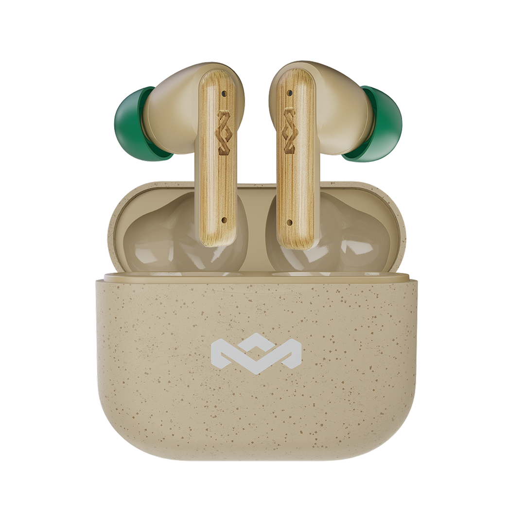 Cream | Little Bird True Wireless Earbuds