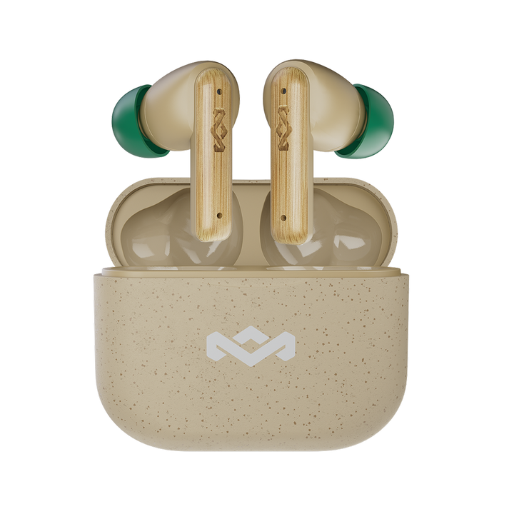 Cream | Little Bird True Wireless Earbuds