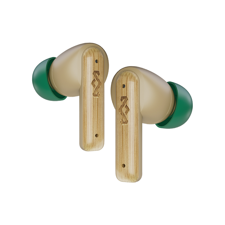 Cream | Little Bird True Wireless Earbuds