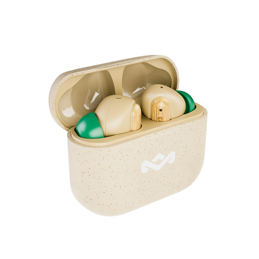 Cream | Little Bird True Wireless Earbuds
