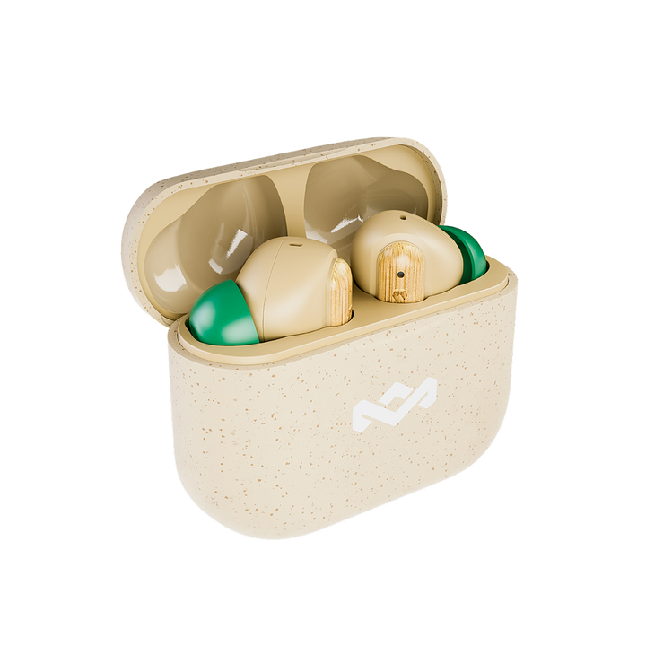 Cream | Little Bird True Wireless Earbuds