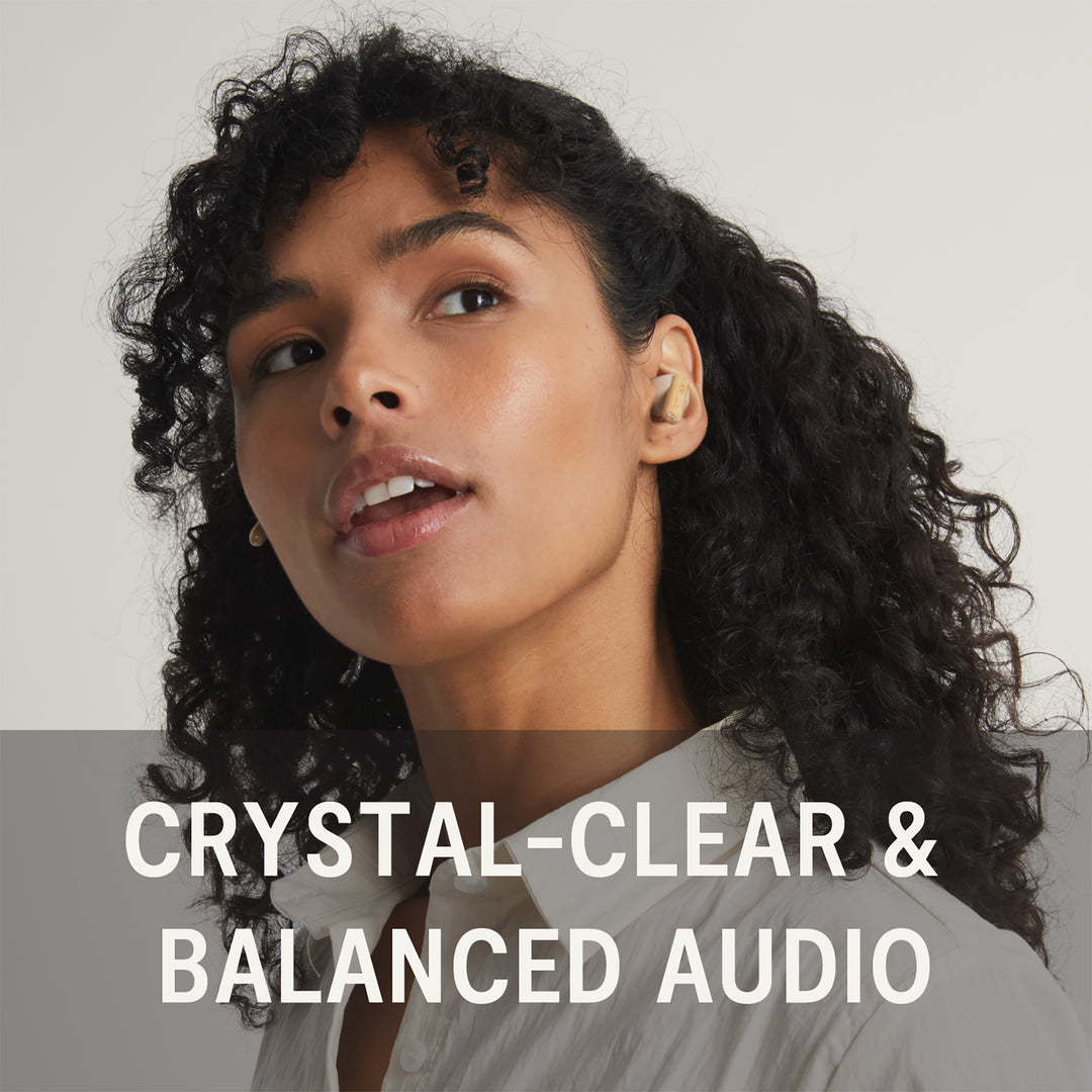 Cream | Little Bird True Wireless Earbuds