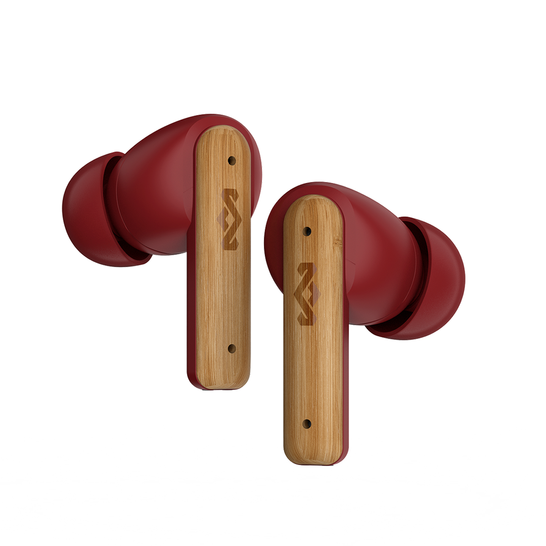 Red | Little Bird True Wireless Earbuds