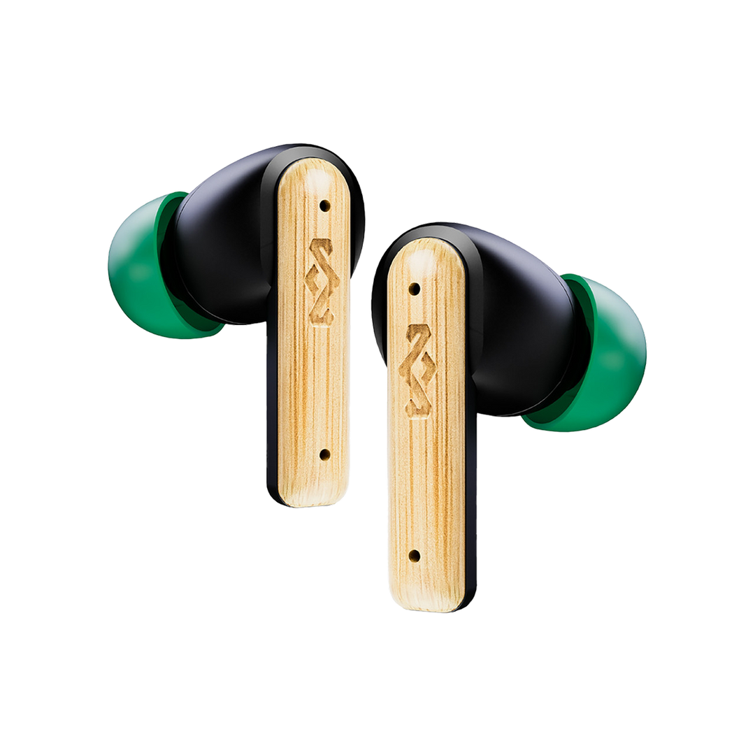Signature Black | Little Bird True Wireless Earbuds