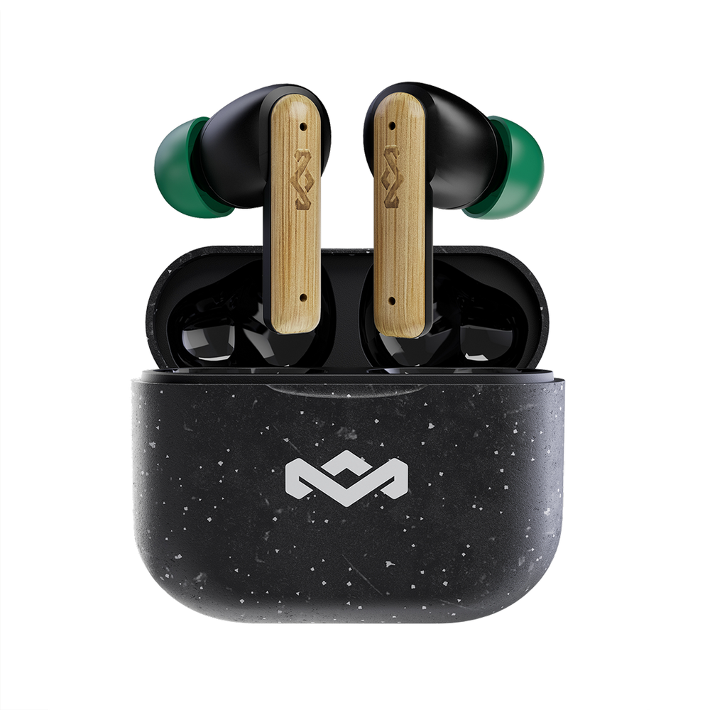Signature Black | Little Bird True Wireless Earbuds