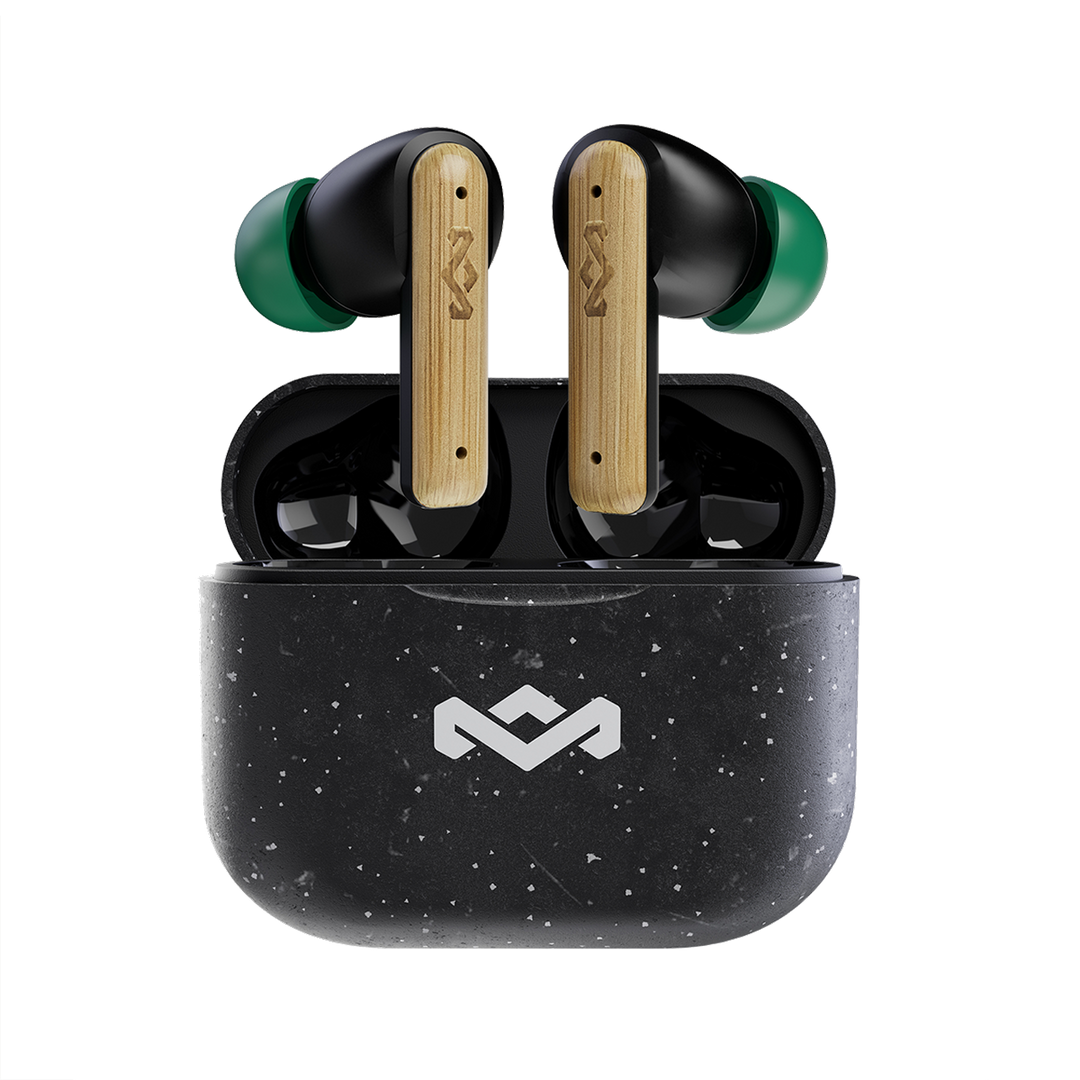 Signature Black | Little Bird True Wireless Earbuds