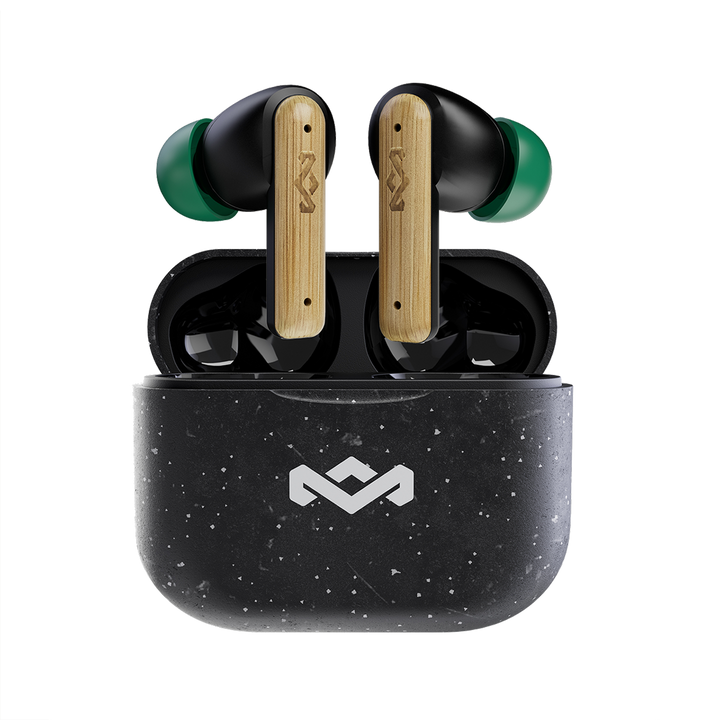 Signature Black | Little Bird True Wireless Earbuds