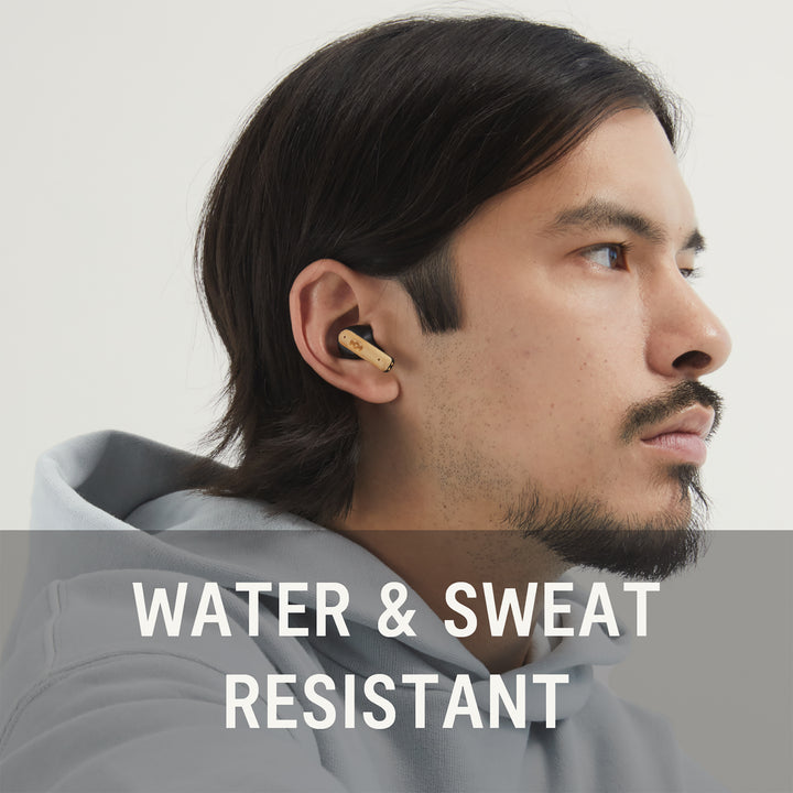 Signature Black | Little Bird True Wireless Earbuds