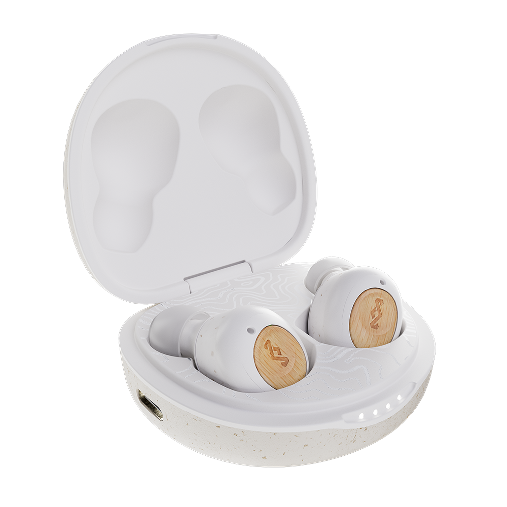 Cream | Champion 2 True Wireless Earbuds