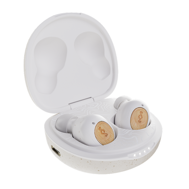 Cream | Champion 2 True Wireless Earbuds