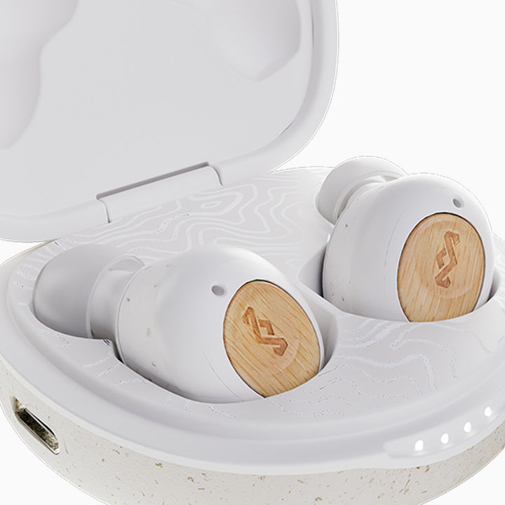 Cream | Champion 2 True Wireless Earbuds