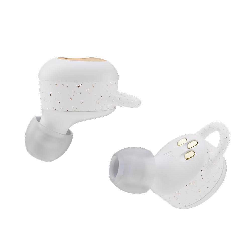 Cream | Champion 2 True Wireless Earbuds