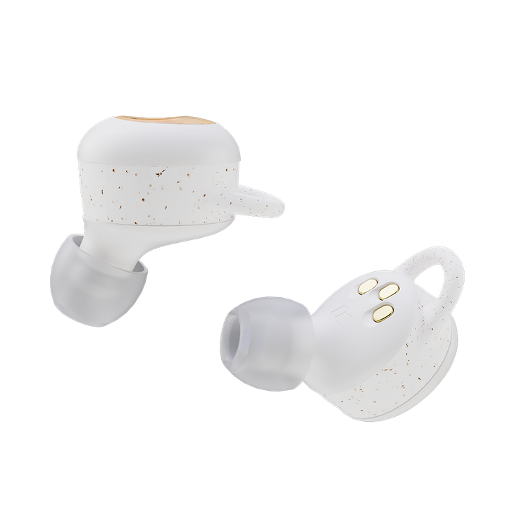 Cream | Champion 2 True Wireless Earbuds