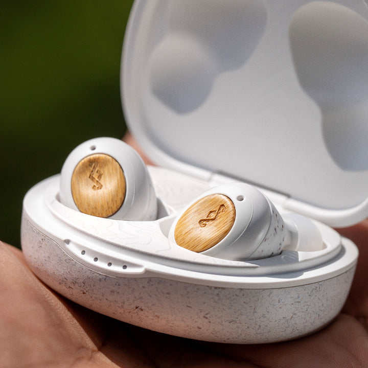 Cream | Champion 2 True Wireless Earbuds