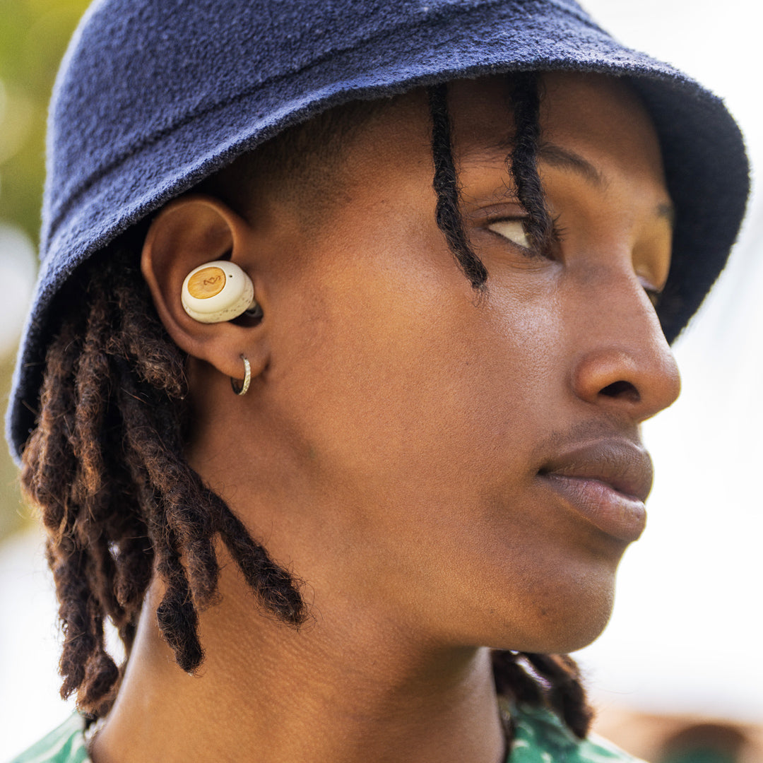 Cream | Champion 2 True Wireless Earbuds