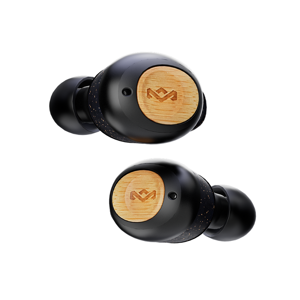 Signature Black | Champion 2 True Wireless Earbuds