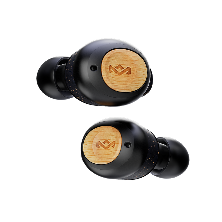 Signature Black | Champion 2 True Wireless Earbuds