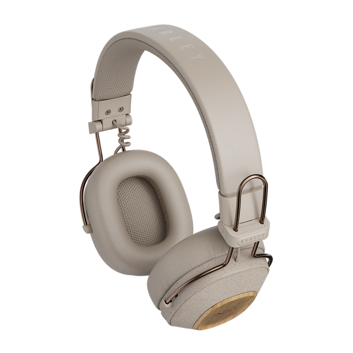 Cream | House of Marley Positive Vibration Riddim On-Ear 
