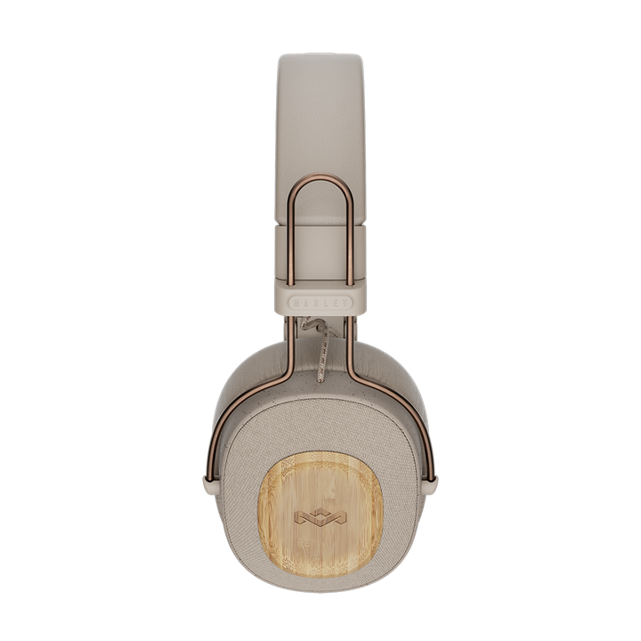Cream | House of Marley Positive Vibration Riddim On-Ear 
