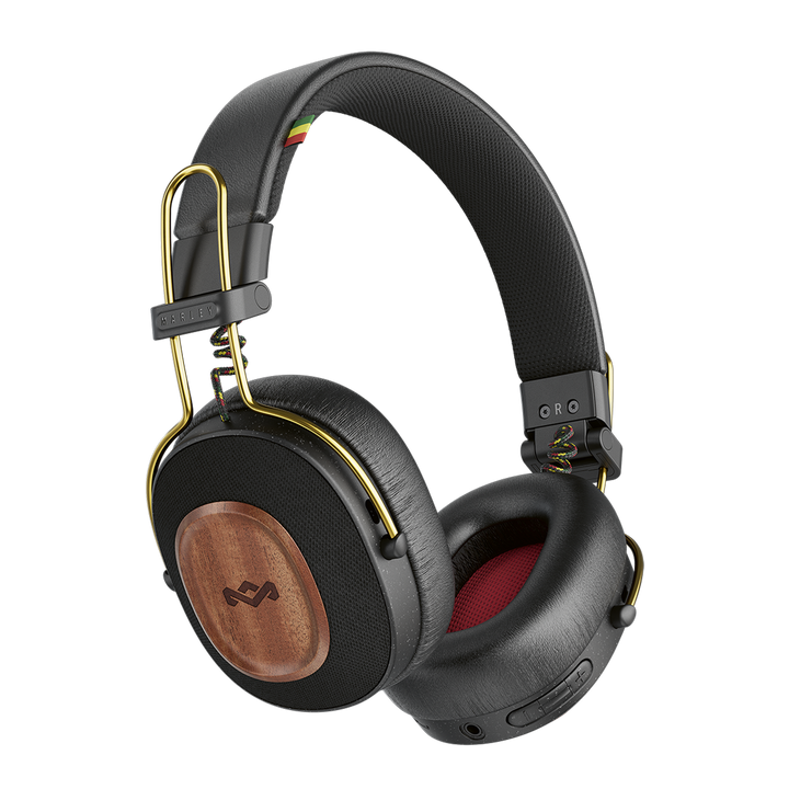 Rasta | House of Marley Positive Vibration Riddim On-Ear 