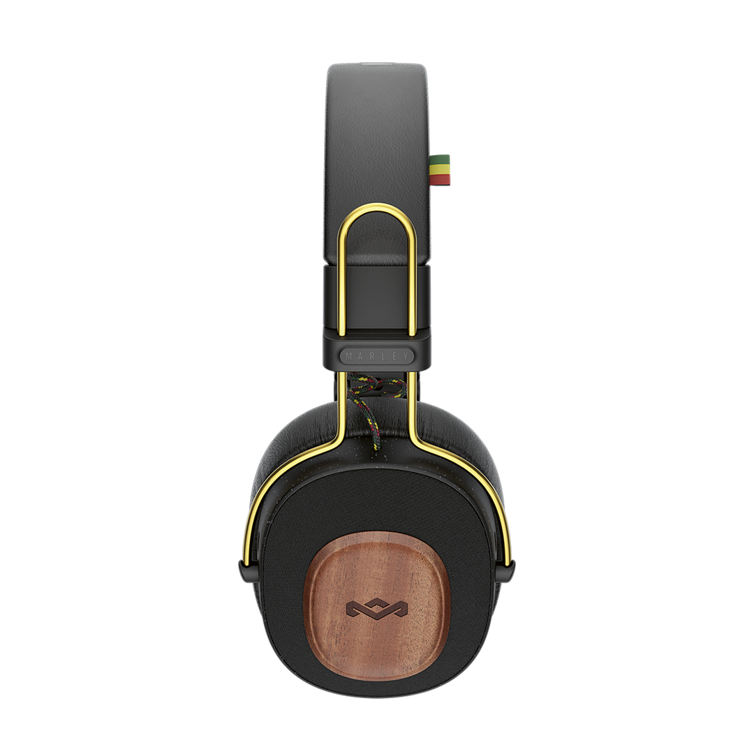 Rasta | House of Marley Positive Vibration Riddim On-Ear 