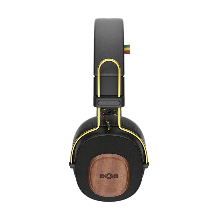 Rasta | House of Marley Positive Vibration Riddim On-Ear 