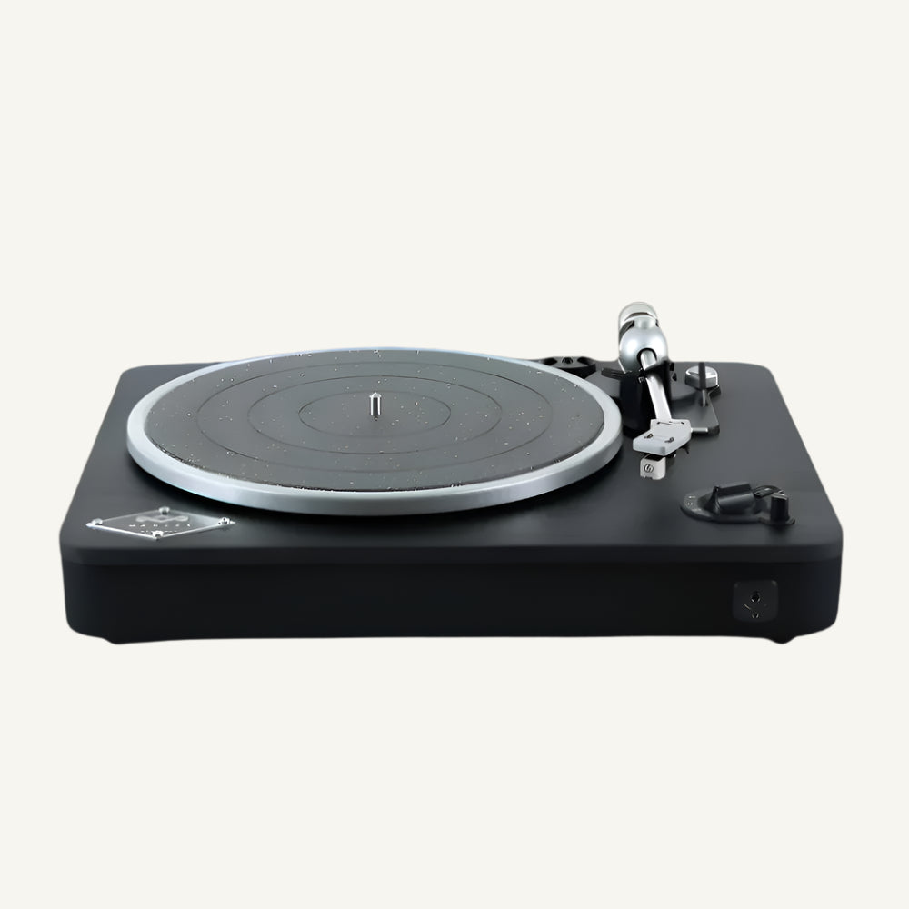 House of Marley Stir It Up Wireless Turntable - Black Edition