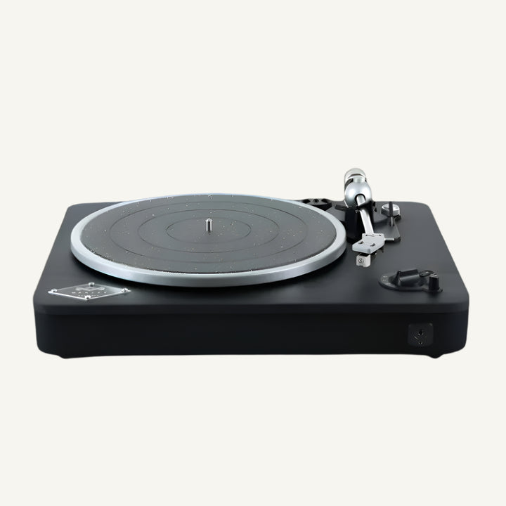 House of Marley Stir It Up Wireless Turntable - Black Edition