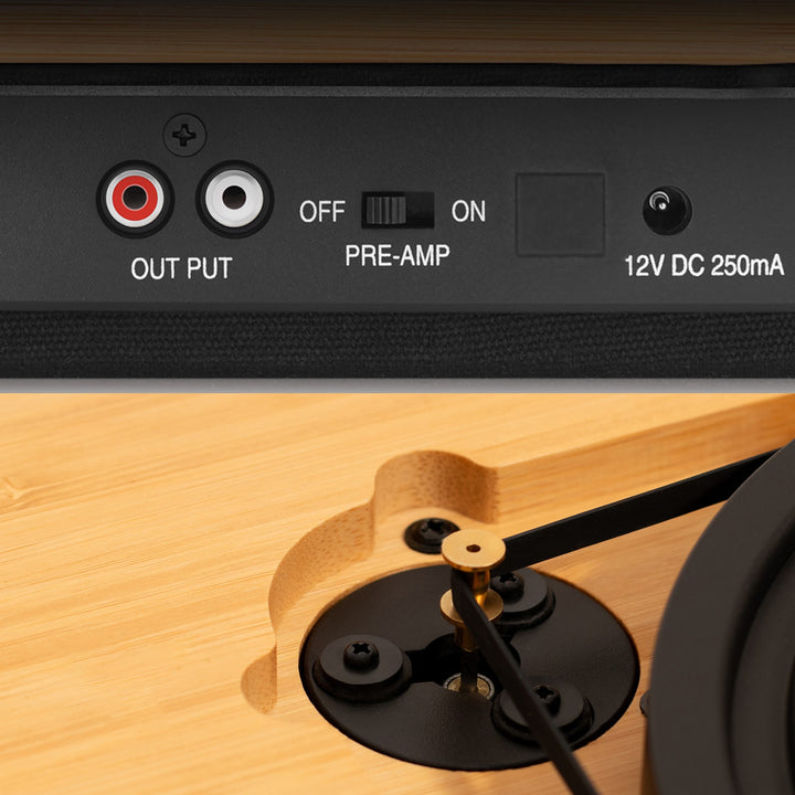 Stir It Up Wireless Turntable - The House of Marley