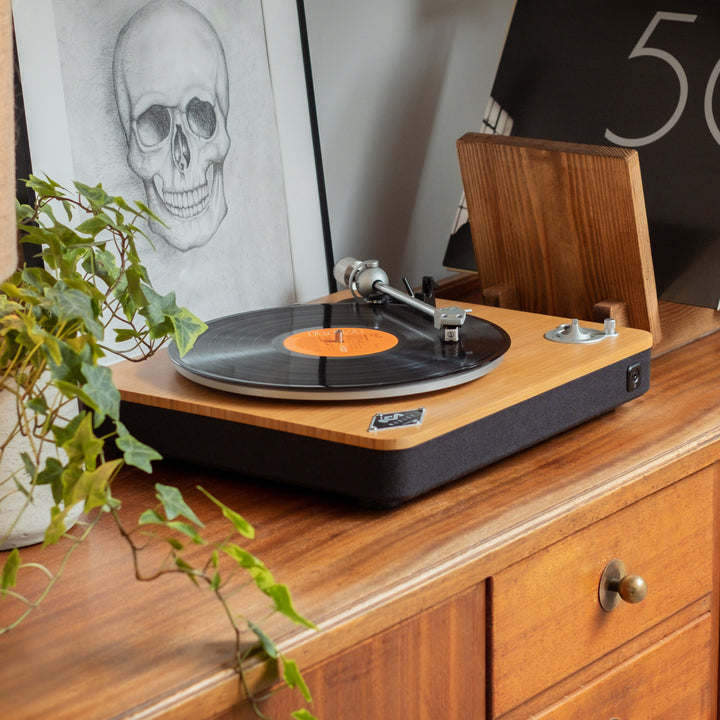 Stir It Up Wireless Turntable - The House of Marley