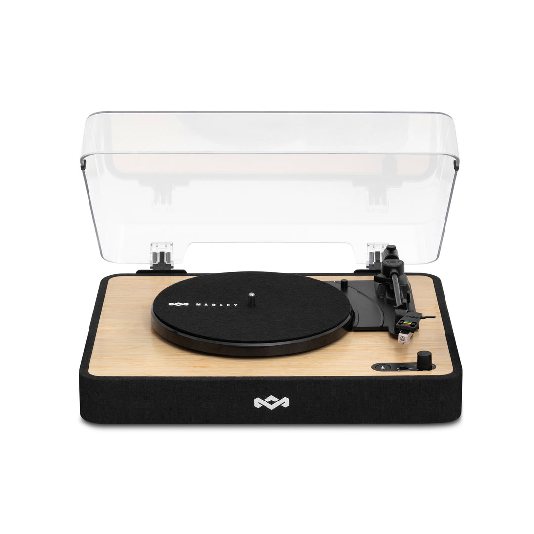 House of Marley Revolution Turntable Marley