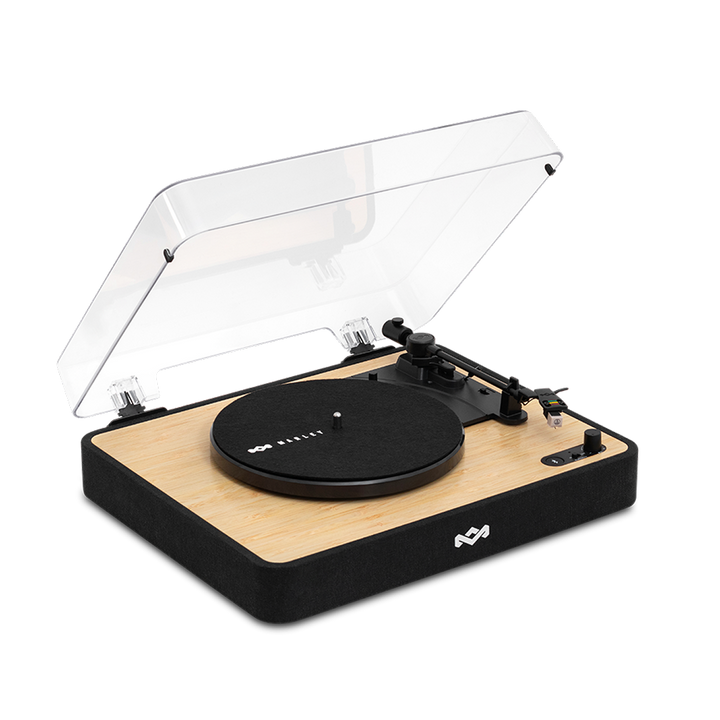 House of Marley Revolution Turntable Marley