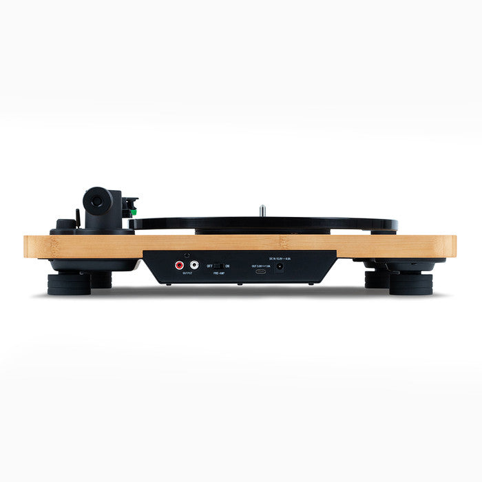 House of Marley Stir it Up Lux Bluetooth® Turntable The House of Marley