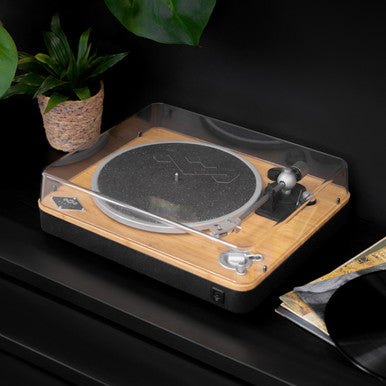House of Marley Turntable Dust Cover