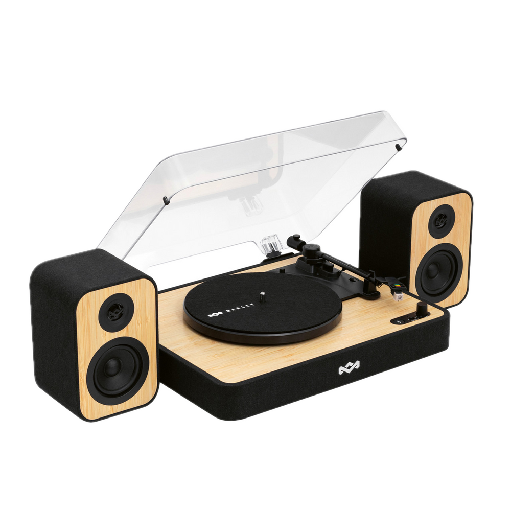 Revolution Turntable and Speakers