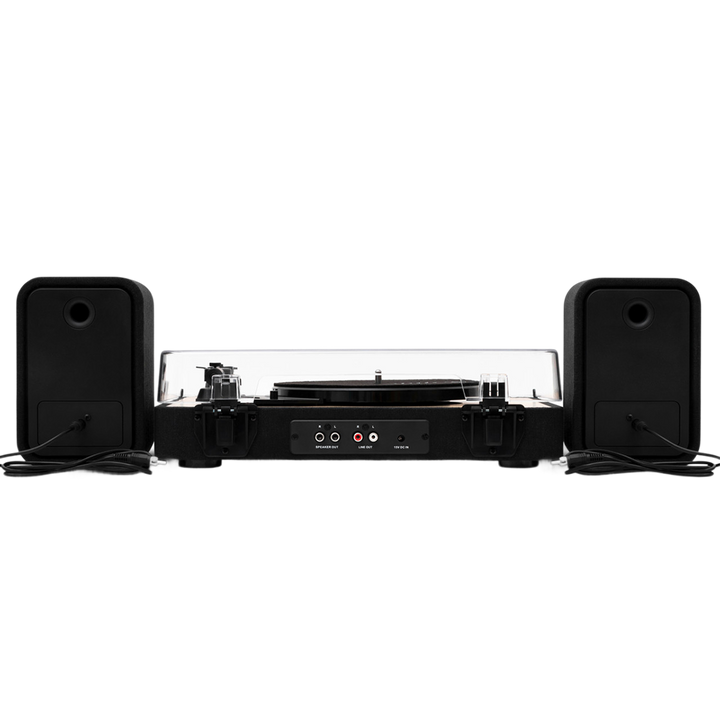 Revolution Turntable and Speakers