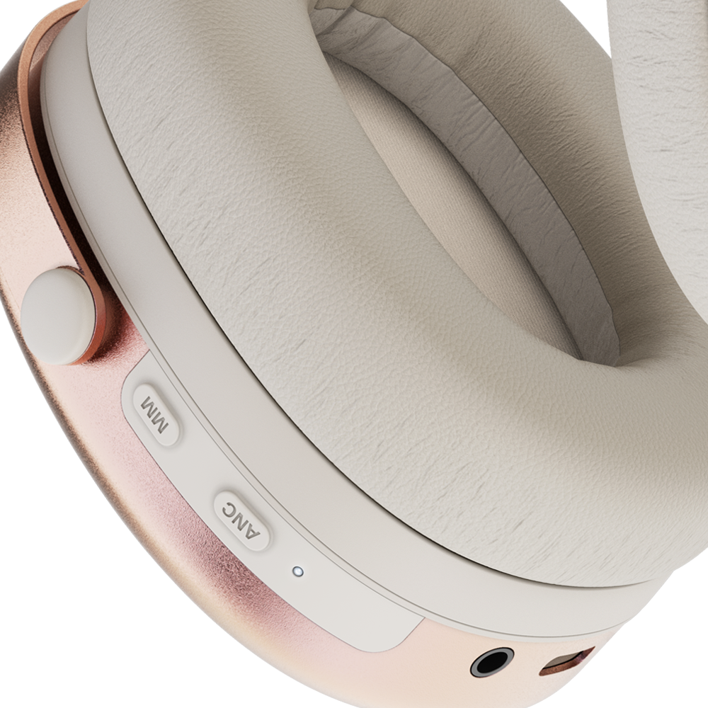Copper  | Positive Vibration XL ANC Over-ear Headphones