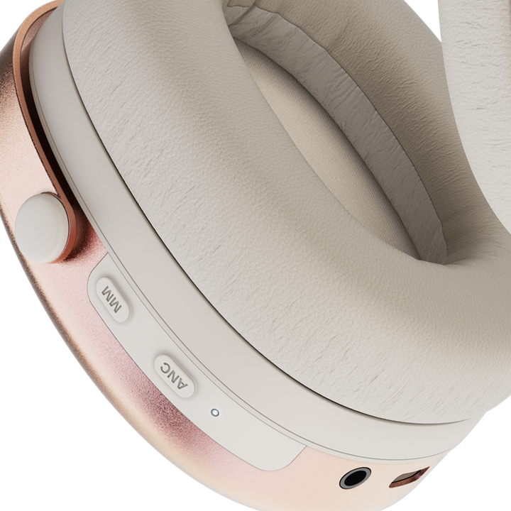Copper  | Positive Vibration XL ANC Over-ear Headphones