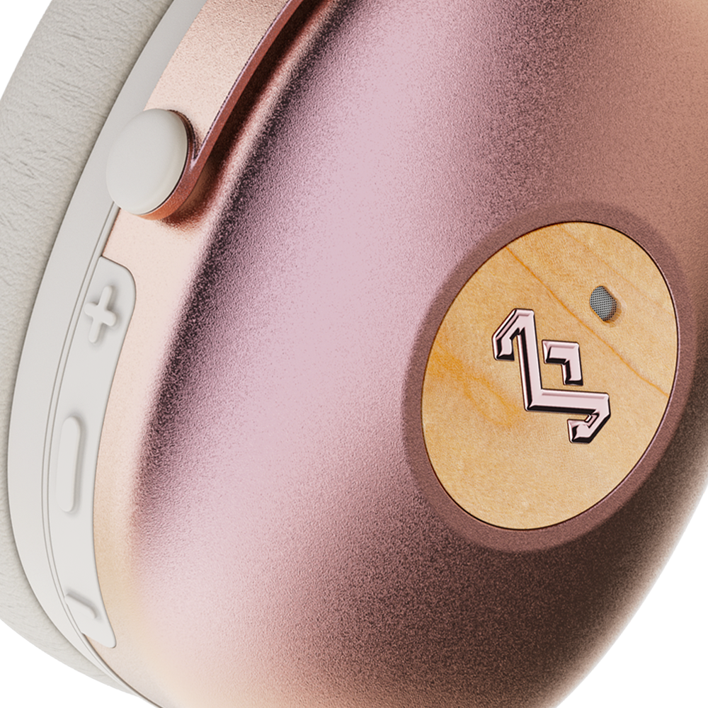Copper | Positive Vibration XL ANC Over-ear Headphones