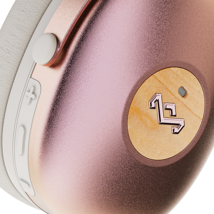 Copper | Positive Vibration XL ANC Over-ear Headphones